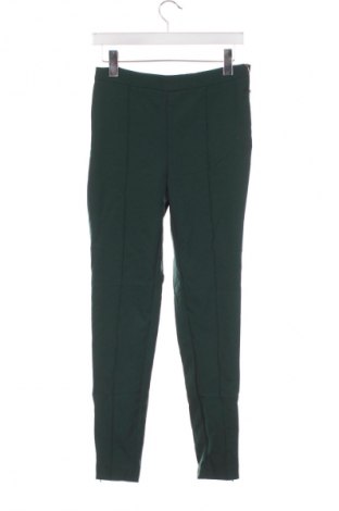 Dámské kalhoty  H&M, Velikost M, Barva Zelená, Cena  109,00 Kč