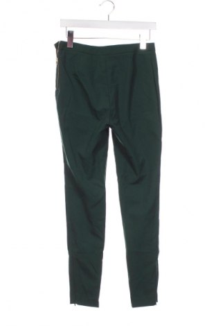 Dámské kalhoty  H&M, Velikost M, Barva Zelená, Cena  109,00 Kč