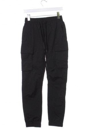 Мъжки панталон H&M, Размер XS, Цвят Черен, Цена 8,99 лв.
