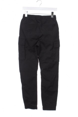 Мъжки панталон H&M, Размер XS, Цвят Черен, Цена 8,99 лв.