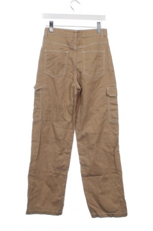 Damenhose H&M Divided, Größe XS, Farbe Beige, Preis 3,99 €