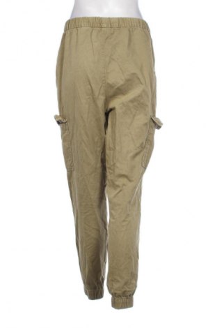 Dámské kalhoty  H&M Divided, Velikost L, Barva Zelená, Cena  253,00 Kč