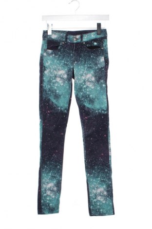 Pantaloni de femei H&M Divided, Mărime XXS, Culoare Multicolor, Preț 80,97 Lei