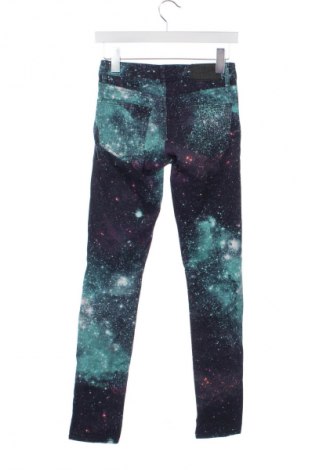 Pantaloni de femei H&M Divided, Mărime XXS, Culoare Multicolor, Preț 80,97 Lei