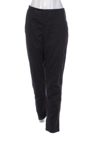 Damskie spodnie H&M L.O.G.G., Rozmiar L, Kolor Niebieski, Cena 26,99 zł