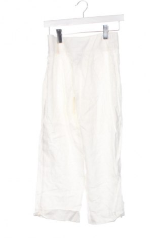 Pantaloni de femei Jean Paul, Mărime XS, Culoare Alb, Preț 74,81 Lei