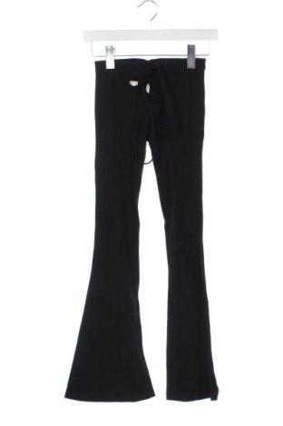 Pantaloni de femei Jennyfer, Mărime XXS, Culoare Negru, Preț 77,98 Lei