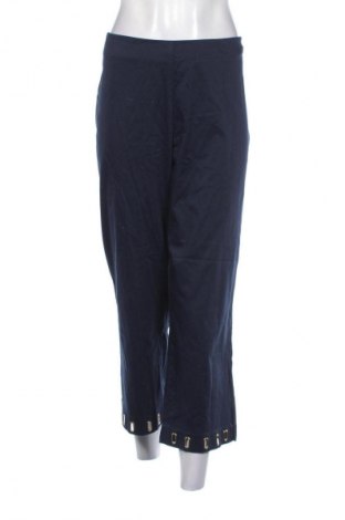 Pantaloni de femei Jones New York, Mărime XXL, Culoare Albastru, Preț 104,59 Lei