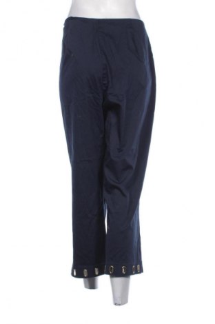 Pantaloni de femei Jones New York, Mărime XXL, Culoare Albastru, Preț 104,59 Lei