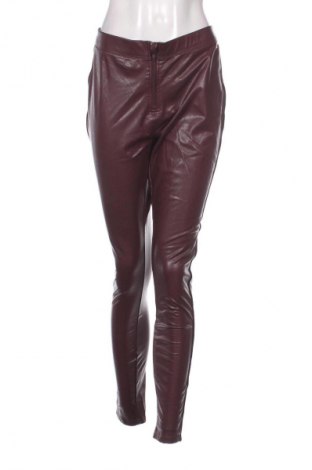 Pantaloni de femei Lascana, Mărime M, Culoare Roșu, Preț 41,99 Lei