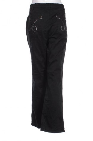 Pantaloni de femei Laura Kent, Mărime XXL, Culoare Negru, Preț 94,99 Lei