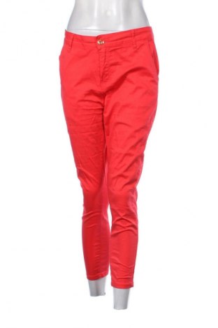 Pantaloni de femei Miss Cherry, Mărime XXL, Culoare Roșu, Preț 73,98 Lei
