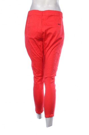 Pantaloni de femei Miss Cherry, Mărime XXL, Culoare Roșu, Preț 73,98 Lei