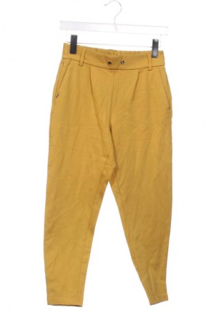 Pantaloni de femei ONLY, Mărime XS, Culoare Galben, Preț 69,00 Lei