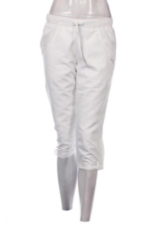 Damenhose PUMA, Größe M, Farbe Weiß, Preis € 19,99