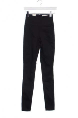 Damskie spodnie Pieces, Rozmiar XXS, Kolor Czarny, Cena 24,99 zł