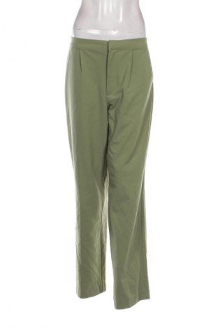 Damenhose Pull&Bear, Größe L, Farbe Grün, Preis € 20,99