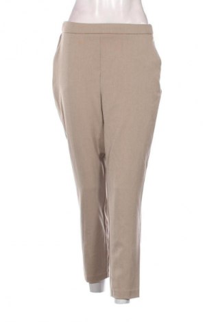 Pantaloni de femei Reserved, Mărime M, Culoare Bej, Preț 74,00 Lei