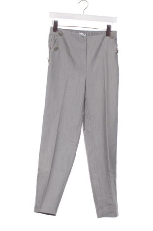 Pantaloni de femei Reserved, Mărime XS, Culoare Gri, Preț 94,99 Lei