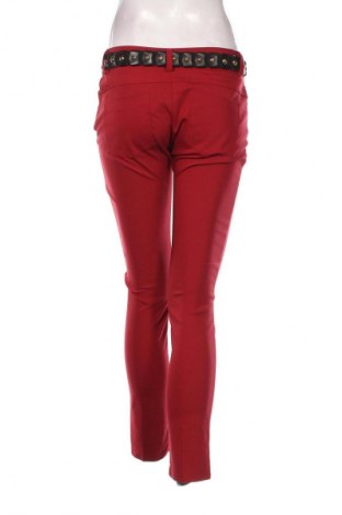 Pantaloni de femei Rinascimento, Mărime M, Culoare Roșu, Preț 159,59 Lei