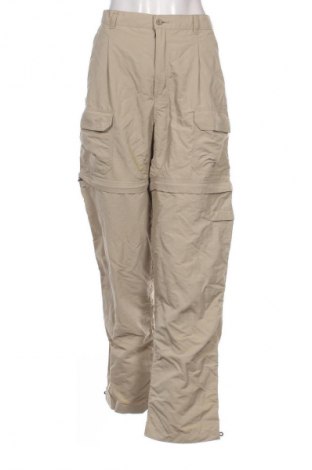 Damskie spodnie Royal Robbins, Rozmiar L, Kolor Beżowy, Cena 87,79 zł