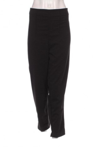 Damenhose SHEIN, Größe 4XL, Farbe Schwarz, Preis 20,99 €