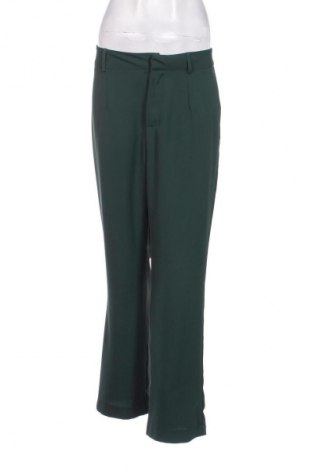 Pantaloni de femei SHEIN, Mărime M, Culoare Verde, Preț 55,99 Lei