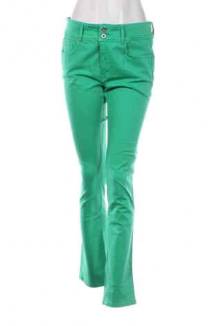 Damenhose Salsa, Größe L, Farbe Grün, Preis 20,97 €