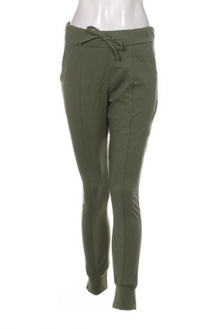 Pantaloni de femei Sensi Wear, Mărime M, Culoare Verde, Preț 20,99 Lei