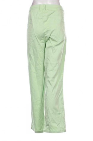 Damenhose Sheego, Größe 3XL, Farbe Grün, Preis 33,99 €
