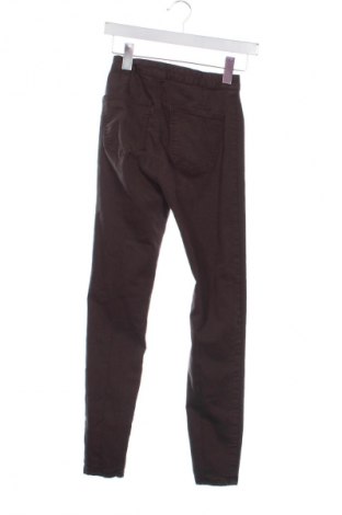 Pantaloni de femei Sinsay, Mărime XS, Culoare Maro, Preț 15,99 Lei