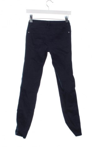 Damskie spodnie Street One, Rozmiar XXS, Kolor Niebieski, Cena 38,99 zł