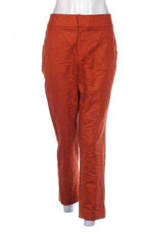 Damenhose Studio, Größe M, Farbe Orange, Preis € 14,83