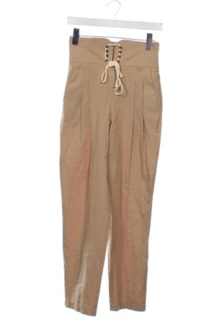 Pantaloni de femei TWINSET, Mărime M, Culoare Bej, Preț 732,00 Lei