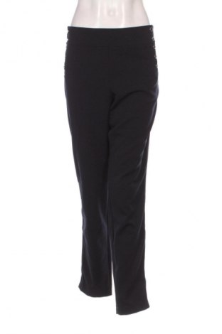 Pantaloni de femei Taifun, Mărime XXL, Culoare Albastru, Preț 202,99 Lei