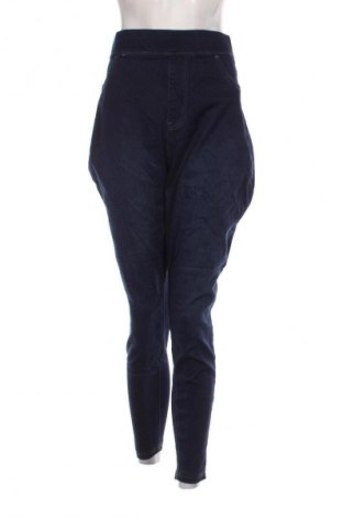 Damenhose Terra & Sky, Größe 3XL, Farbe Blau, Preis € 20,99