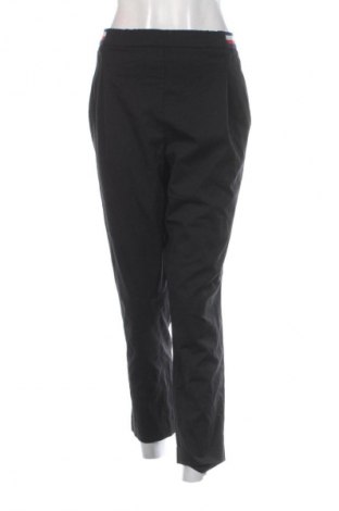 Damskie spodnie Tommy Hilfiger, Rozmiar L, Kolor Czarny, Cena 291,99 zł
