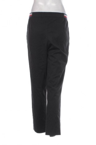 Damskie spodnie Tommy Hilfiger, Rozmiar L, Kolor Czarny, Cena 291,99 zł