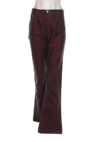 Damenhose Twik, Größe L, Farbe Rot, Preis 25,70 €