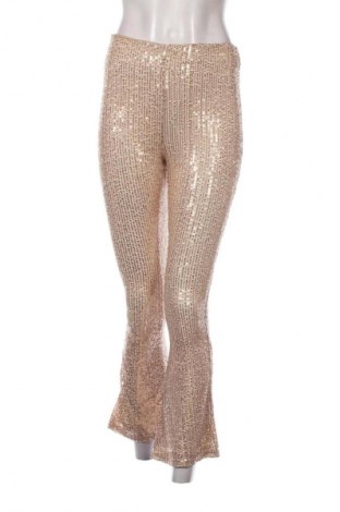 Damenhose Unbranded, Größe M, Farbe Golden, Preis 4,99 €