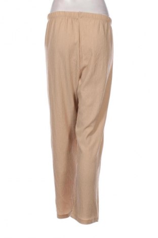 Női nadrág Unbranded, Méret XL, Szín Bézs, Ár 2 139 Ft