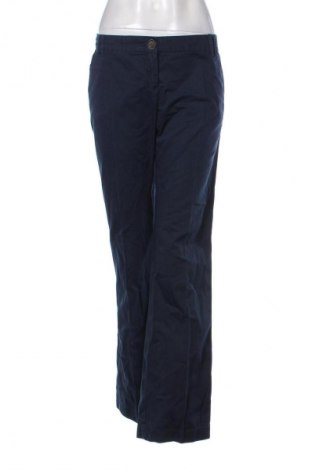 Pantaloni de femei Mango, Mărime L, Culoare Albastru, Preț 34,99 Lei