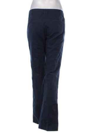 Pantaloni de femei Mango, Mărime L, Culoare Albastru, Preț 34,99 Lei