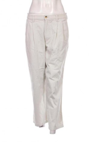 Női nadrág Unbranded, Méret XL, Szín Ekrü
, Ár 2 459 Ft