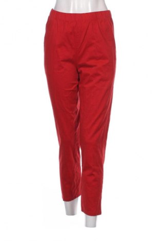 Damskie spodnie Unbranded, Rozmiar S, Kolor Czerwony, Cena 26,99 zł