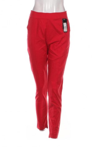 Damenhose Unbranded, Größe XL, Farbe Rot, Preis 23,46 €