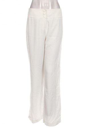 Pantaloni de femei Unbranded, Mărime L, Culoare Alb, Preț 74,00 Lei