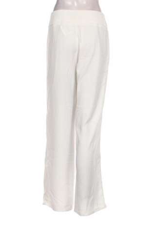 Pantaloni de femei Unbranded, Mărime L, Culoare Alb, Preț 74,00 Lei