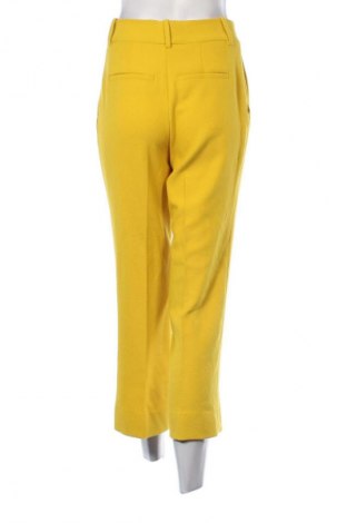 Pantaloni de femei Unbranded, Mărime S, Culoare Galben, Preț 74,81 Lei