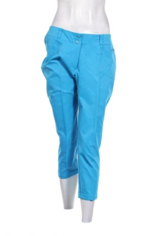 Pantaloni de femei Unbranded, Mărime L, Culoare Albastru, Preț 74,00 Lei